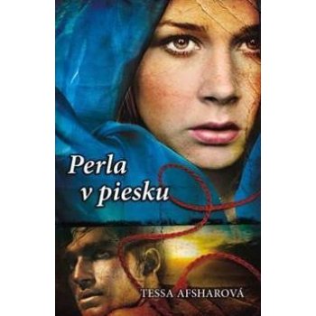 Perla v piesku - Afsharová Tessa