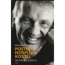 Postel, hospoda, kostel