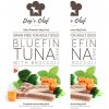 Dog´s Chef Bluefin Tuna steak with Broccoli 2 x 12 kg