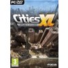 Cities XL Platinum (Voucher - Kód na stiahnutie) (PC) (Digitální platforma: Steam, Jazyk hry: EN, PL)