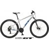 GT Aggressor EXPERT 2024 Silver (Shimano) [27.5