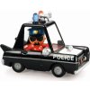 DJECO Závodnícke autíčko Hurry Police