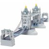 Metal Earth Oceľová stavebnica London Tower Bridge