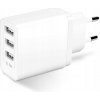 USB ARCCRA Nabíjačka USB 3-Port 15.5W pre iPhone Samsung Xiaomi