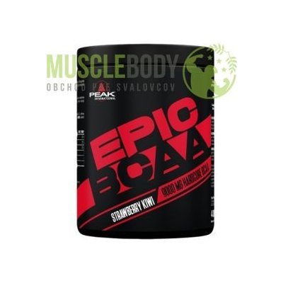 Peak Epic BCAA 400 g