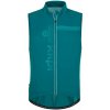 Pánska outdoorová vesta Kilpi Flow-M Turquoise XS