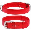 Collar Glamour kožený obojok