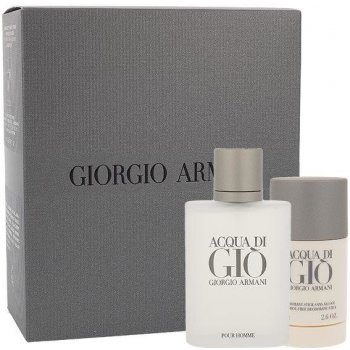 Giorgio Armani Acqua di Gio Blue Edition toaletná voda pánska 100 ml