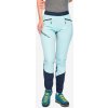 Dámske softshellové nohavice Dynafit Traverse Dynastretch Pants - marine blue