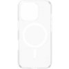 CARE by PanzerGlass Urban Combat - Zadní kryt pro mobilní telefon - kompatibilita s MagSafe - termoplastický polyuretan (TPU), polykarbonát (PC), oleofóbní povrch - průhledná, bílá - pro Apple iPhone
