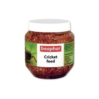 Beaphar Cricket feed pro cvrčky 240 g