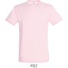 SOL's Collection Tričko Regent, krátký rukáv COT25138013500-pale pink XS Růžová pale