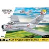 Cobi 5822 Cold War Poľské stíhacie lietadlo LIM-1 (MIG-15)