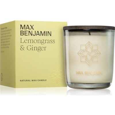 MAX Benjamin Lemongrass & Ginger 210 g