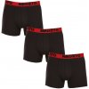 3PACK pánske boxerky Nedeto čierne (3NBC4) L 120 dní na výmenu alebo vrátenie tovaru!