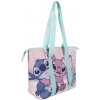 Lilo a Stitch Plážová taška Disney Stitch a Angel