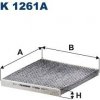 FILTRON Kabínový filter K 1261A