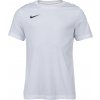 Pánske futbalové tričko Nike, DIR-FIT PARK biela,čierna XL