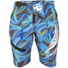 Dámske krátke nohavice HAVEN, ENERGY CRAZY Modrá,Čierna,svetlo zelená,Biela XS