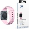3mk řemínek Watch Strap pro Apple 38/40/41 mm Powder Pink (5903108565677)