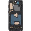 LCD Displej + Dotykové sklo + Rám Samsung Galaxy S21+ 5G G996 čierna farba
