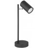 GLOBO 57910TB ROBBY stolová lampa 1xGU10, max. 5W