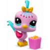 LITTLEST PET SHOP 1 figurka Serie 3 - Křepelka #147