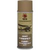 Farba vojenská v spreji ARMY MFH 27375K - WH Tan