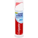 Colgate Triple Cool Stripe zubná pasta s pumpičkou 100 ml