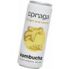 Spraga Kombucha Ginger and Lemon 330 ml