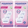 Filtračná patróna do kanvice Aquaphor Maxfor + kanvicu MG, 6 ks