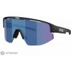 Bliz Matrix Small okuliare, matte black/smoke blue