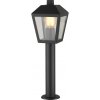 VLC Vonkajšia stojacia lampa VIGEVANO 1 x E27 max. 40 W, 50 x 15 x 15 cm