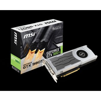 MSI GeForce GTX 980TI 6GD5 V1 od 1 394,9 € - Heureka.sk