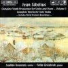 Sibelius - Complete Youth Production for Violin and Piano, Vol.2 (CD) (BIS)