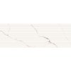 OBKLAD CALLVISTA WHITE STRUCTURE SATIN 39,8X119,8 cm 0,95m2