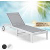 Blumfeldt Lucca Lounger GDM13-Lucca-WH-GR