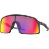 Slnečné okuliare Oakley SUTRO OO9406-0837 - MATTE BLACK PRIZM ROAD INJECTED