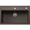 Blanco Dalago 8 Granitový drez - Káva