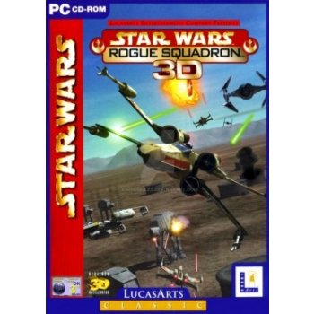 Star Wars: Rogue Squadron 3D