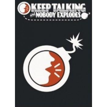 Keep Talking and Nobody Explodes