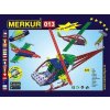 Stavebnice Merkur 013 vrtulník 10 modelů 222 ks