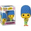 Funko Pop! 1738 The Simpsons Marge With Maggie