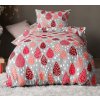 Bavlnené deluxe obliečky LAVEN WINTER 140x200 cm Bavlnené deluxe obliečky LAVEN WINTER 140x200 cm - 140x200 cm - 1x vankúš 1x prikrývka