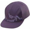 Arcteryx Silex Cap fialová S-M