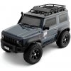 RGT RC auto Cruiser V3 1/10 súprava 2,4 GHz, sivá