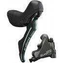 Shimano dual control Tiagra set STR4720/BRR7020