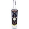 BVD Hruškovica, 45%, 0.5 L (čistá fľaša)