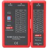 Tester káblov UNI-T UT681 HDMI