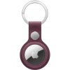 APPLE AirTag FineWoven Key Ring - Mulberry PR1-MT2J3ZM/A